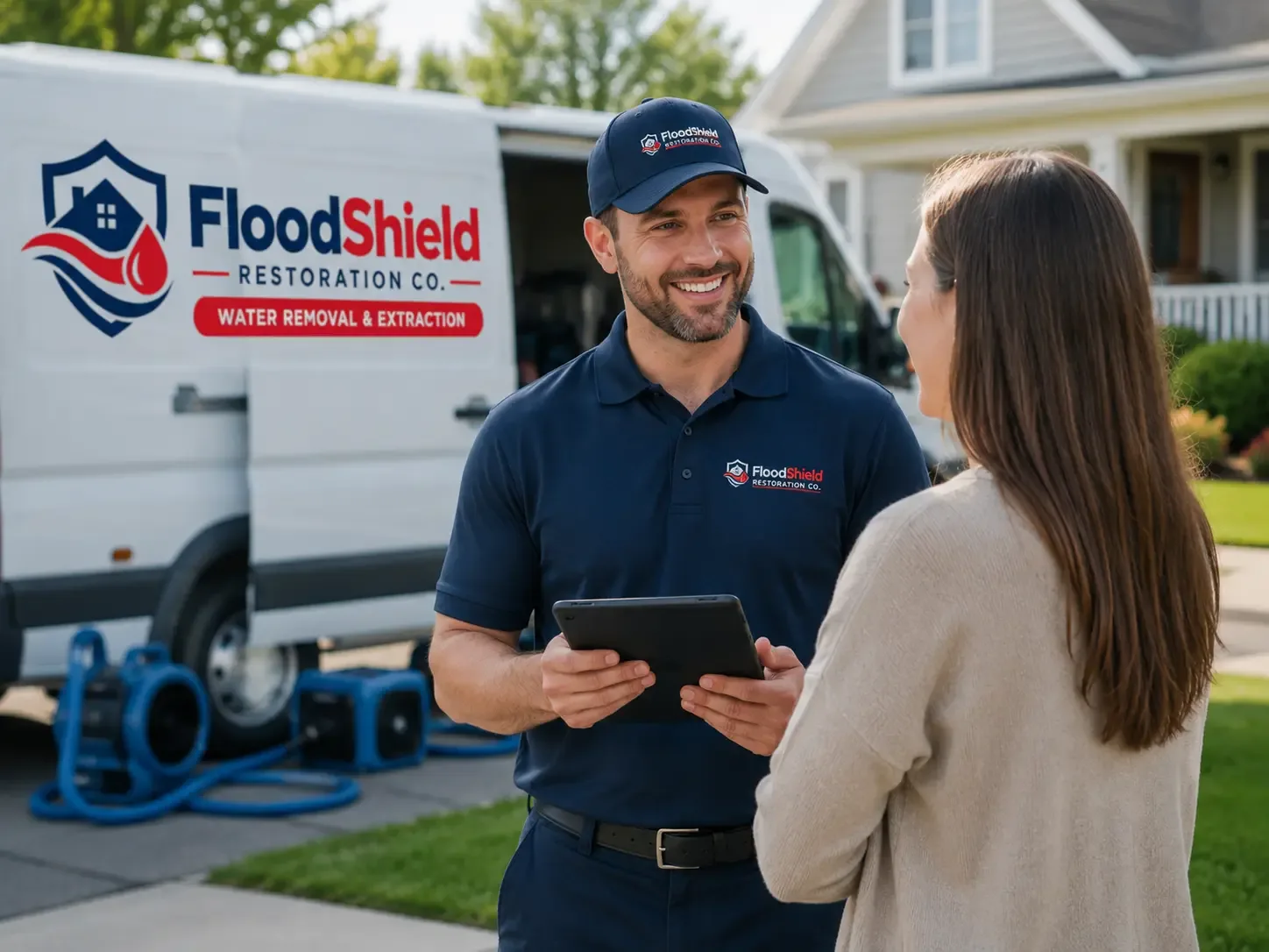 Flood Damage Restoration East Providence, RI FAQs